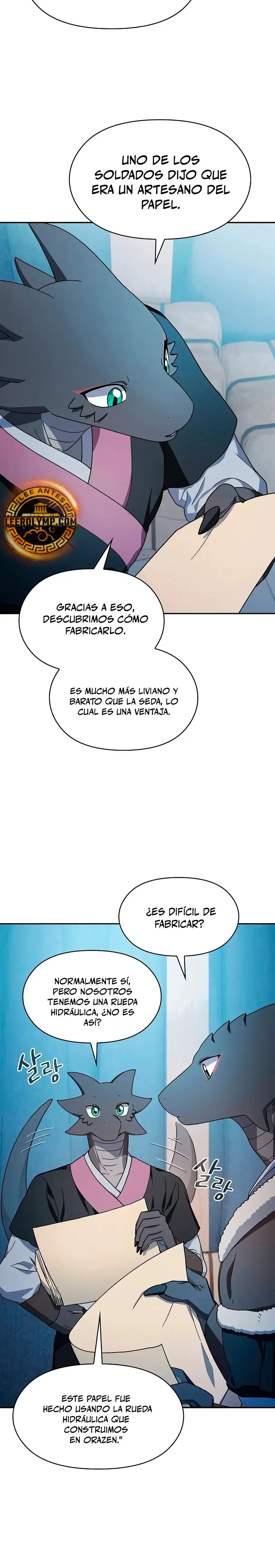 Civilización Nebula capítulo 56 página 4