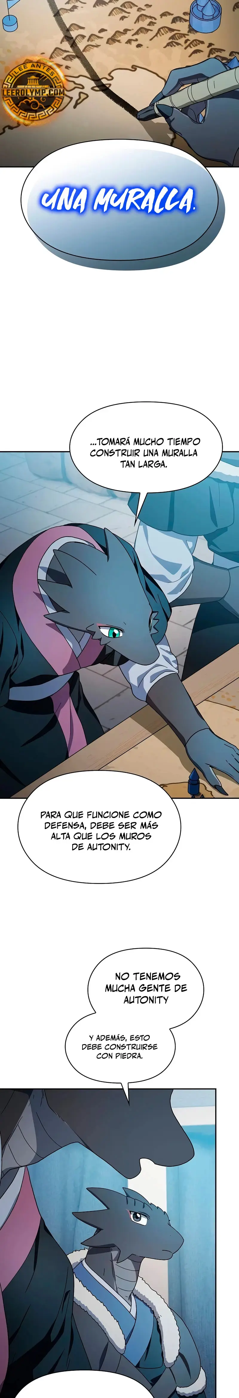 Civilización Nebula capítulo 56 página 9