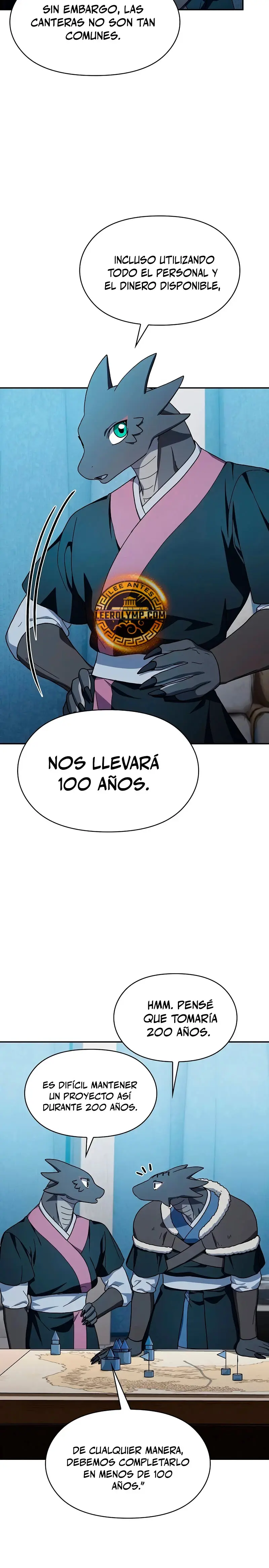 Civilización Nebula capítulo 56 página 10