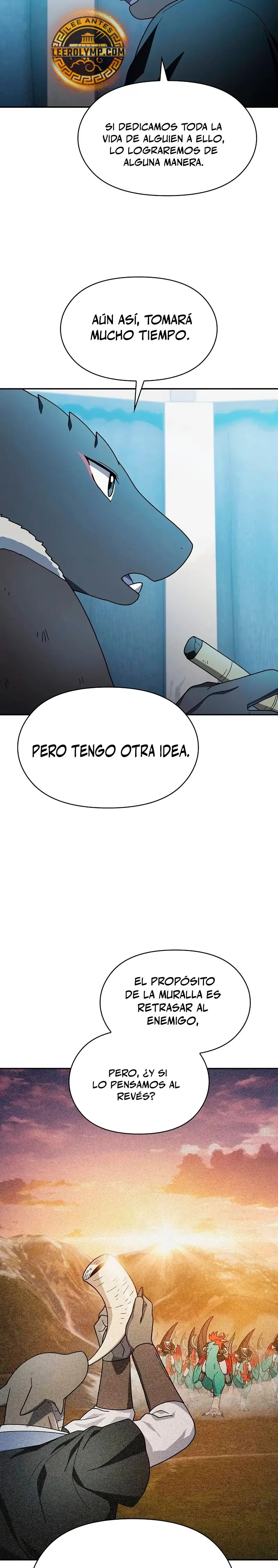 Civilización Nebula capítulo 56 página 12