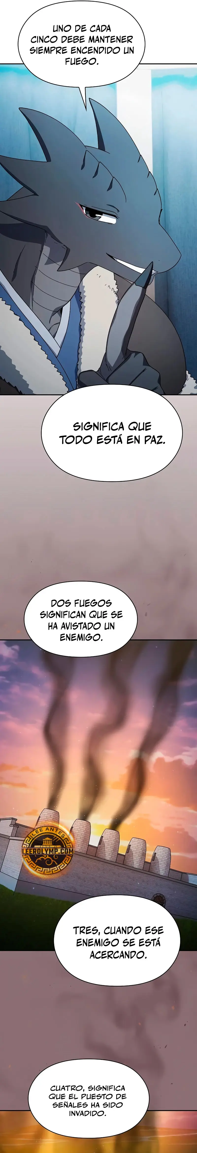 Civilización Nebula capítulo 56 página 14