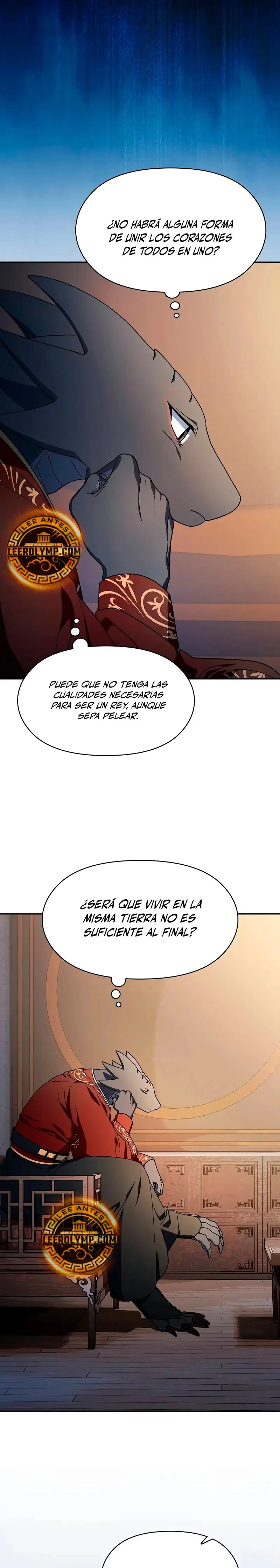 Civilización Nebula capítulo 56 página 23