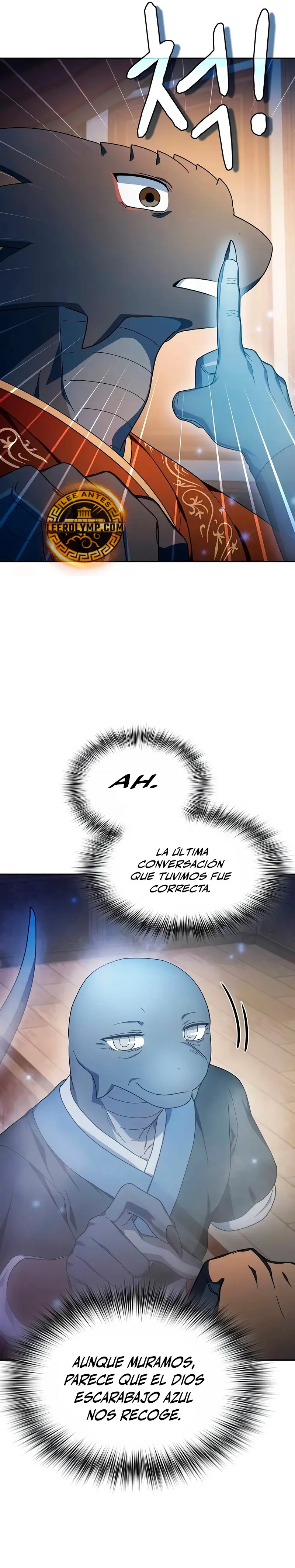 Civilización Nebula capítulo 56 página 26