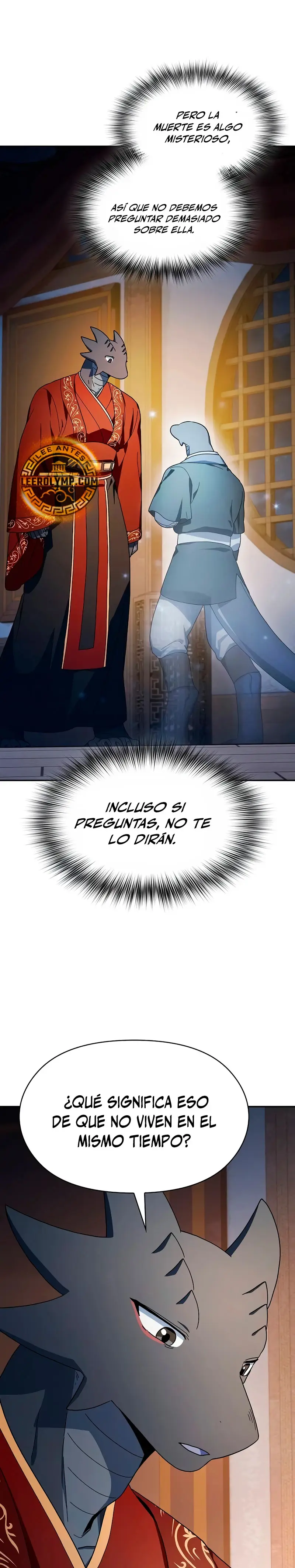 Civilización Nebula capítulo 56 página 27