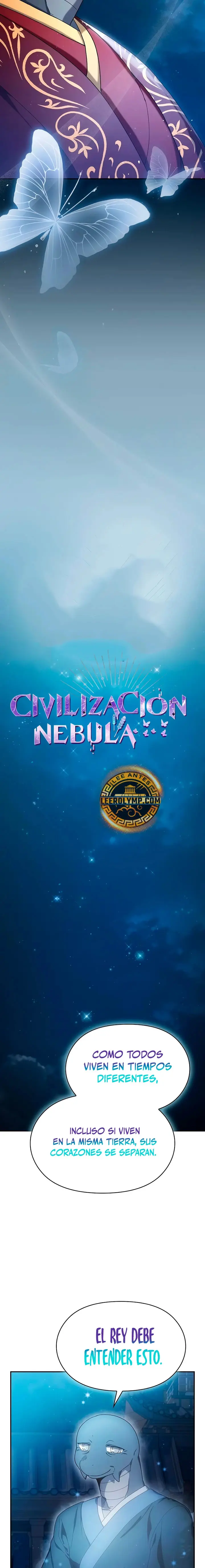Civilización Nebula capítulo 57 página 3