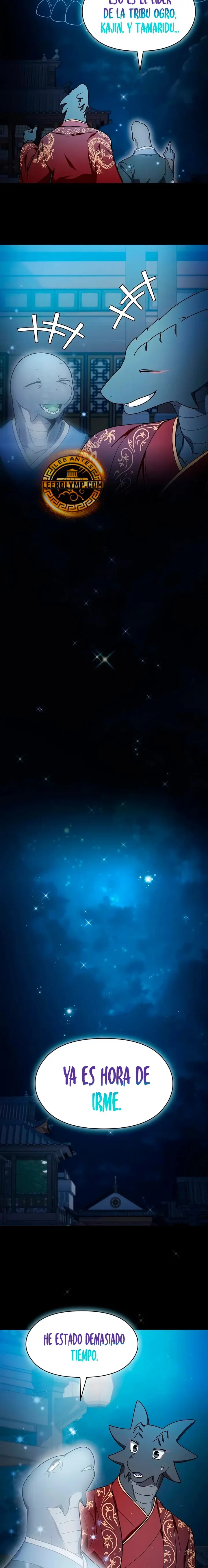 Civilización Nebula capítulo 57 página 8