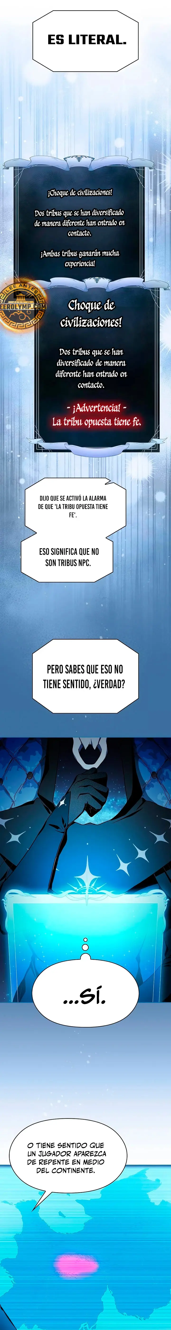 Civilización Nebula capítulo 57 página 19