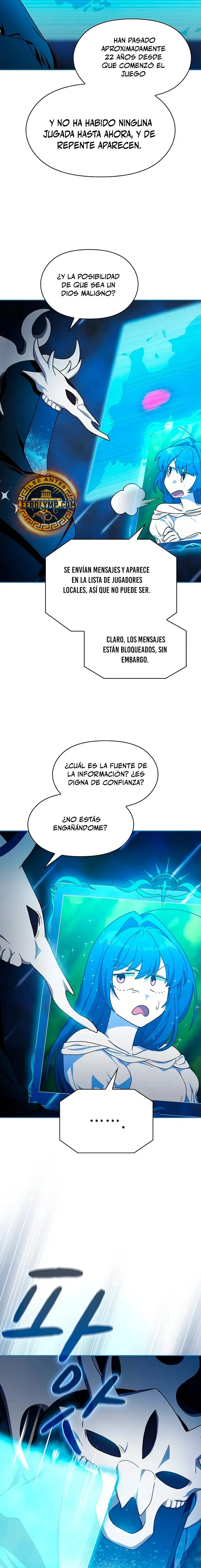Civilización Nebula capítulo 57 página 20
