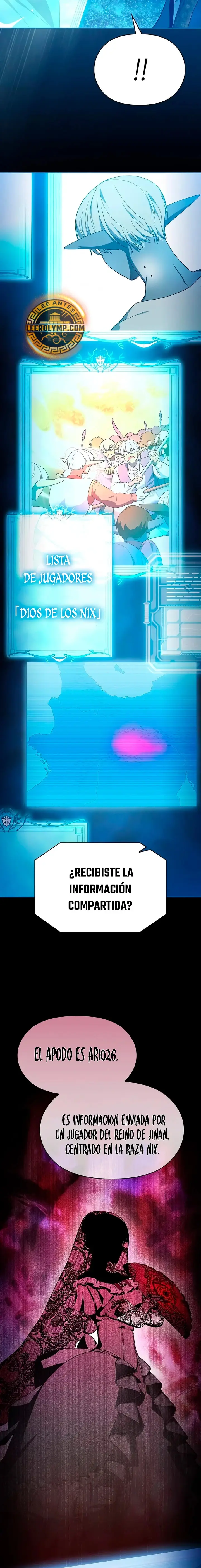 Civilización Nebula capítulo 57 página 21