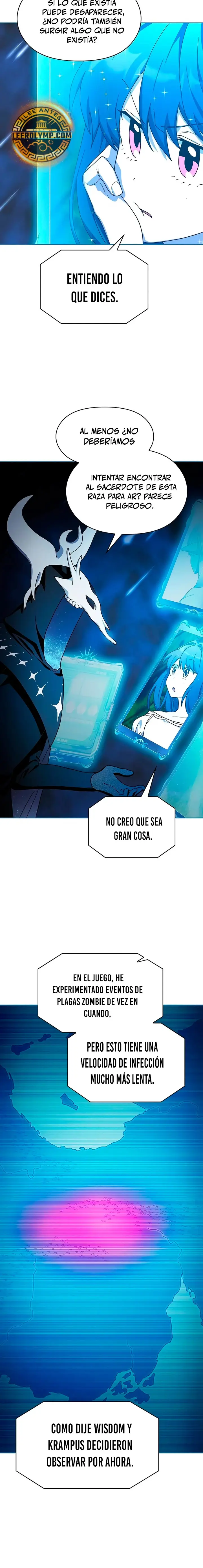 Civilización Nebula capítulo 57 página 26