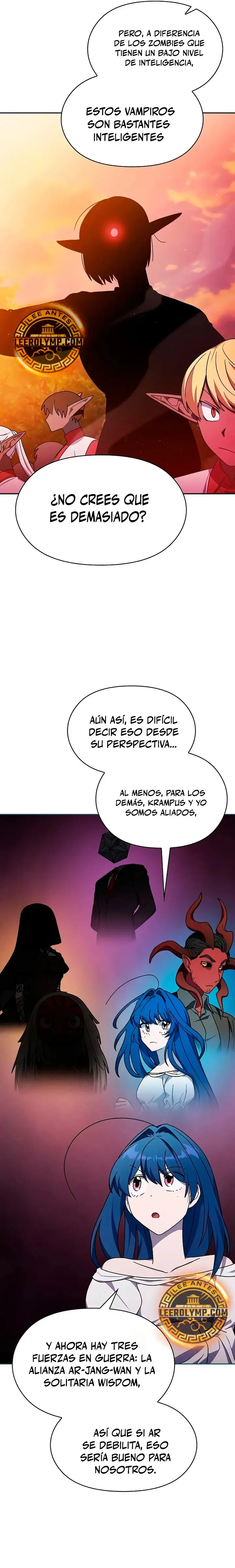 Civilización Nebula capítulo 57 página 27