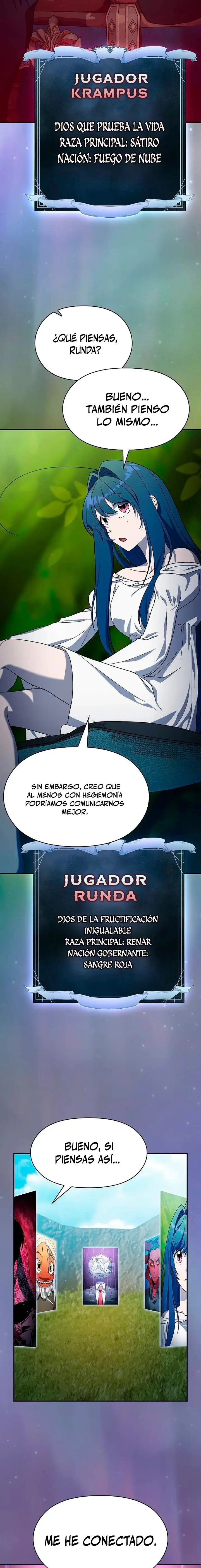 Civilización Nebula capítulo 58 página 4