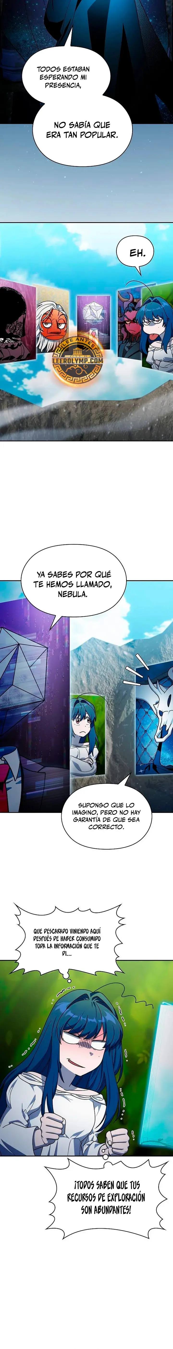 Civilización Nebula capítulo 58 página 6