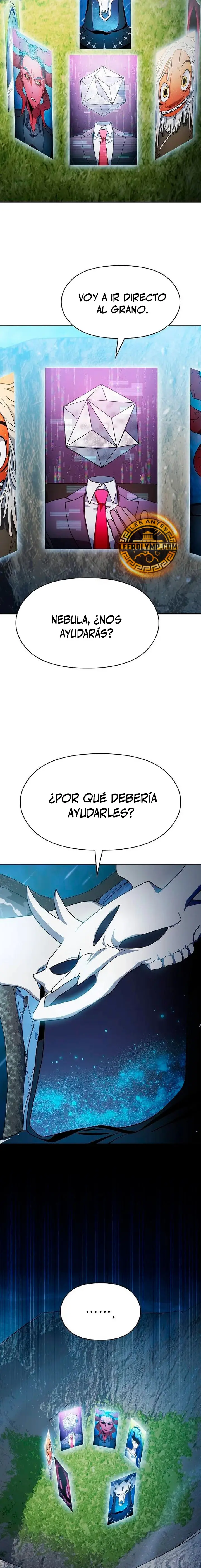 Civilización Nebula capítulo 58 página 8