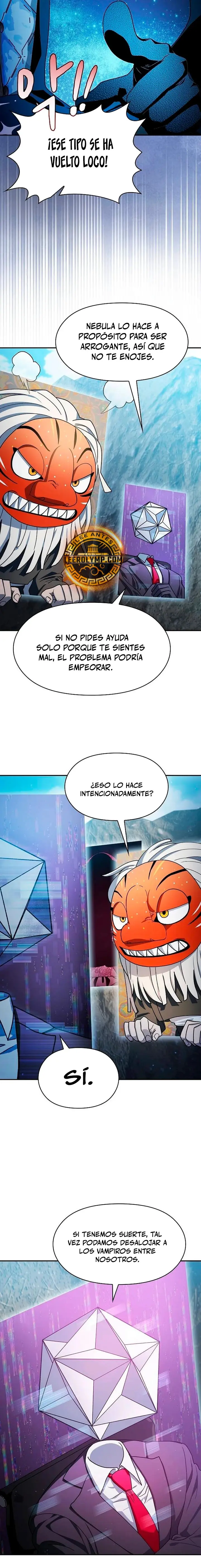 Civilización Nebula capítulo 58 página 11