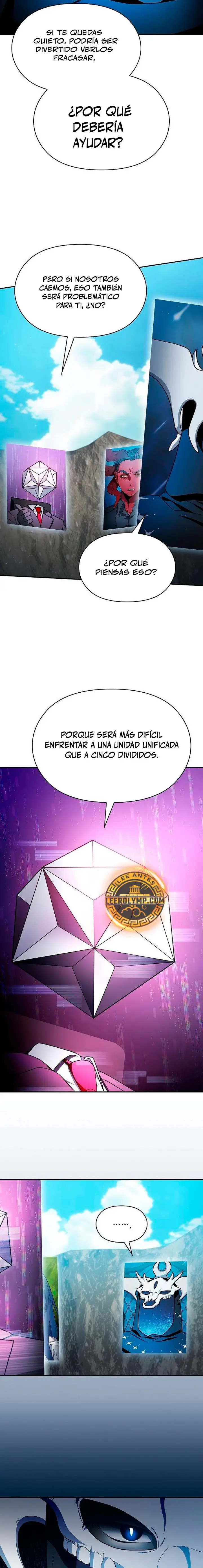 Civilización Nebula capítulo 58 página 13