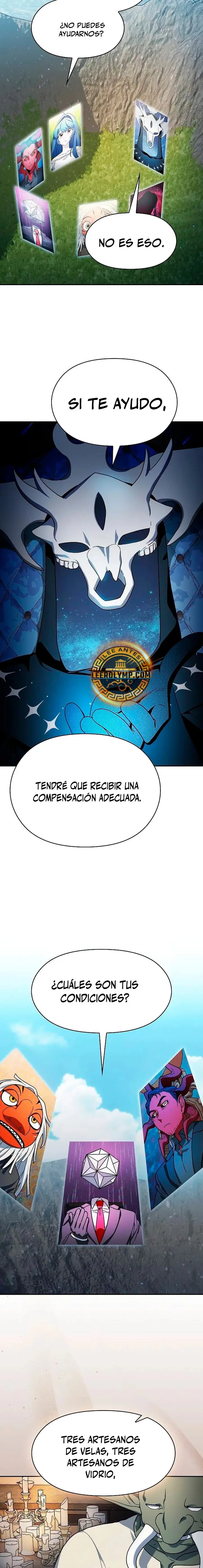 Civilización Nebula capítulo 58 página 15