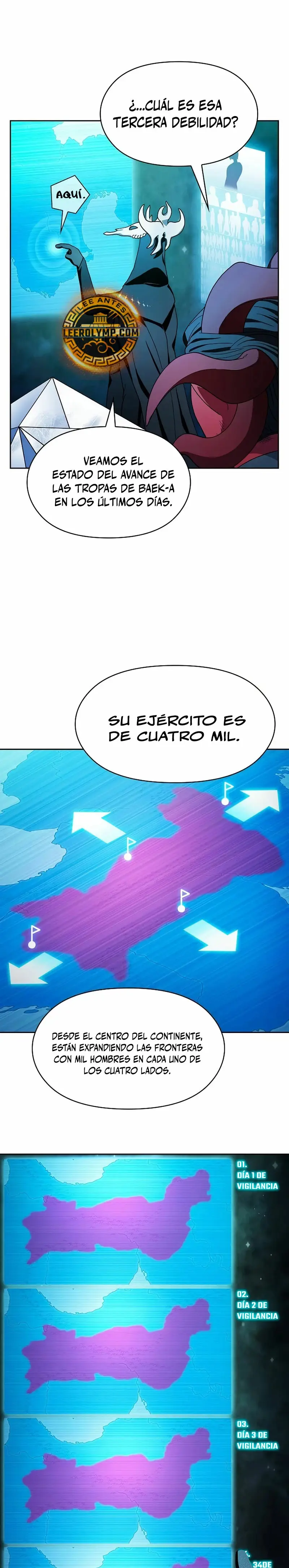 Civilización Nebula capítulo 59 página 10