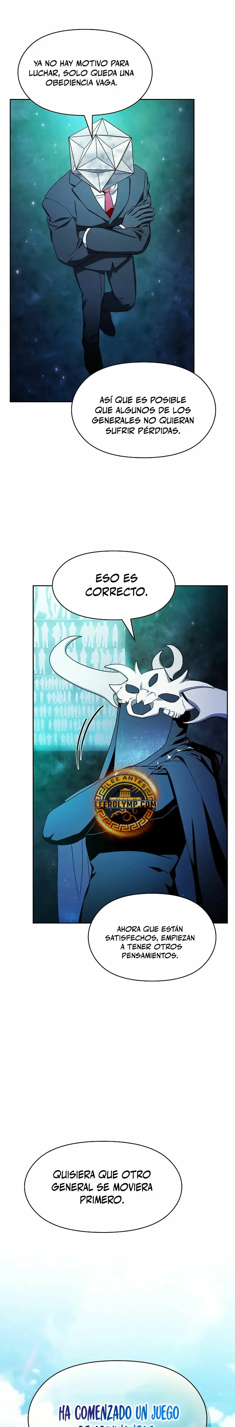 Civilización Nebula capítulo 59 página 16