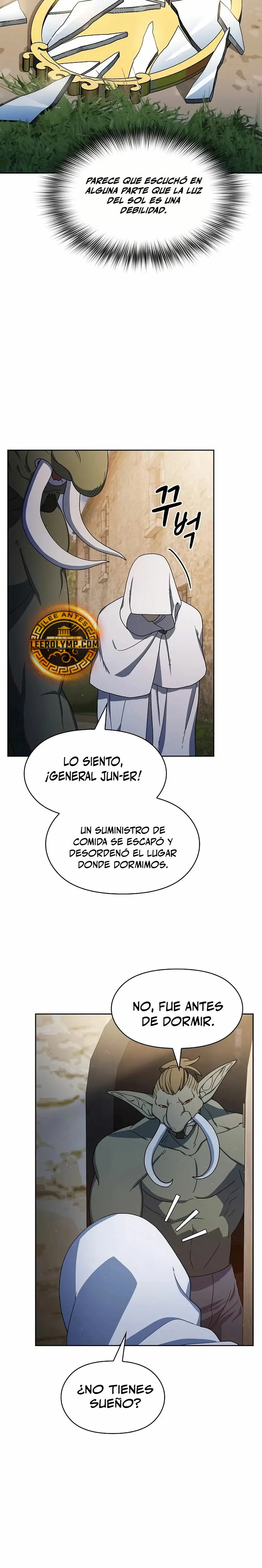 Civilización Nebula capítulo 59 página 21