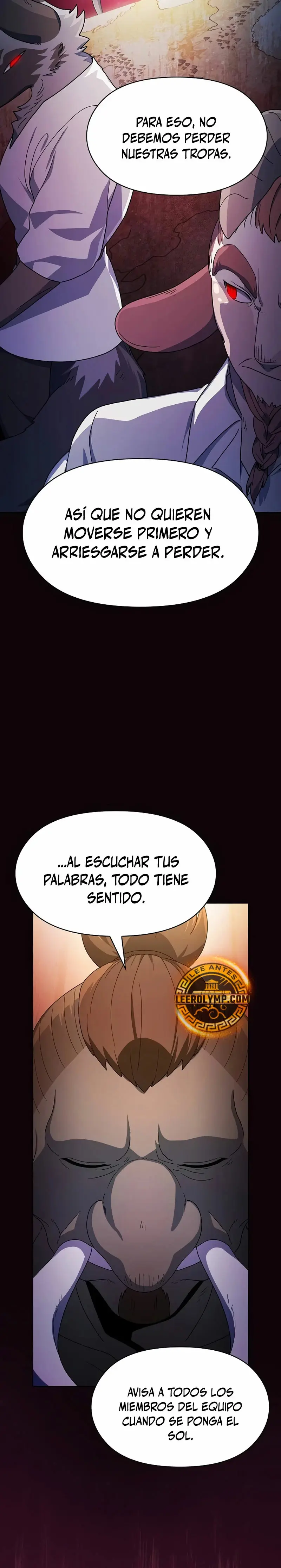 Civilización Nebula capítulo 59 página 27