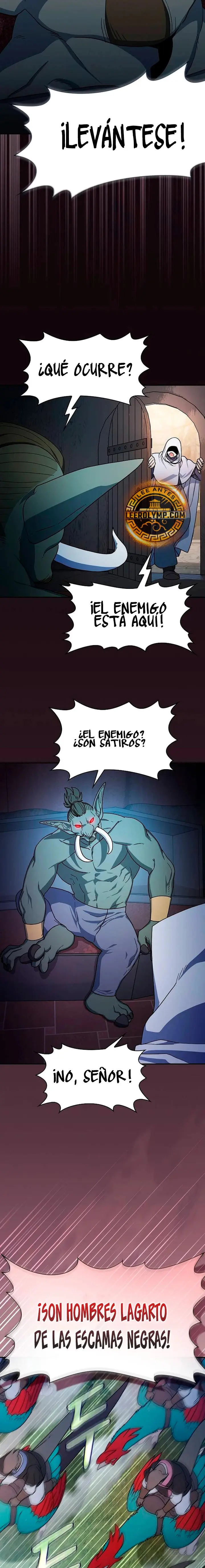 Civilización Nebula capítulo 60 página 5
