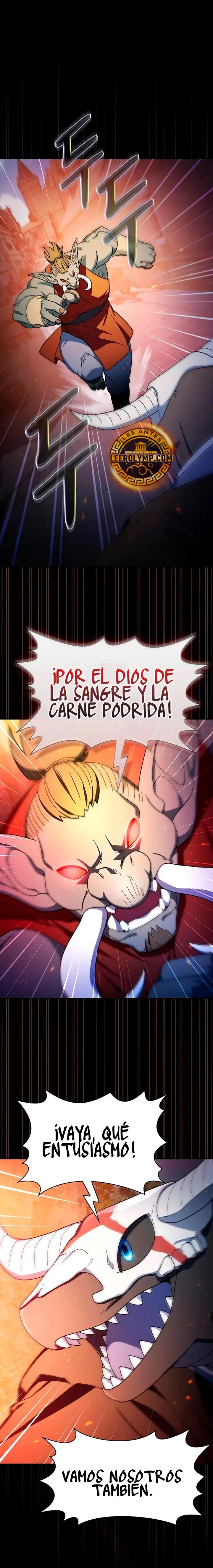 Civilización Nebula capítulo 60 página 10