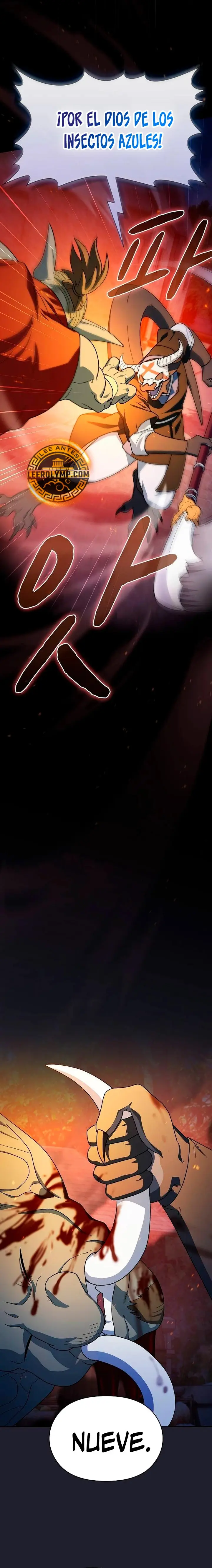 Civilización Nebula capítulo 60 página 11