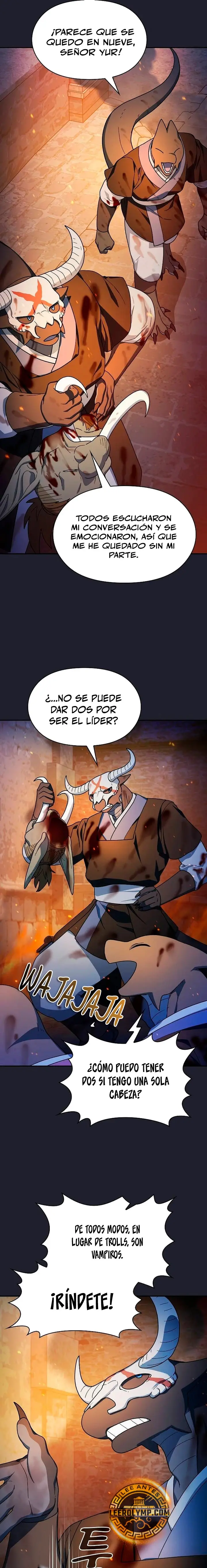 Civilización Nebula capítulo 60 página 12