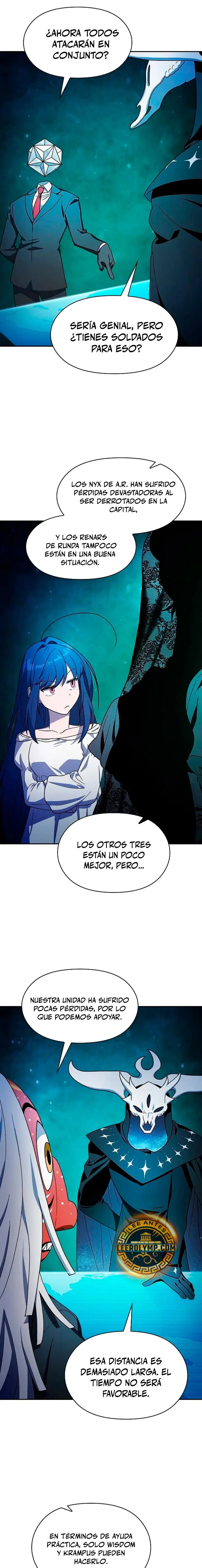 Civilización Nebula capítulo 60 página 22