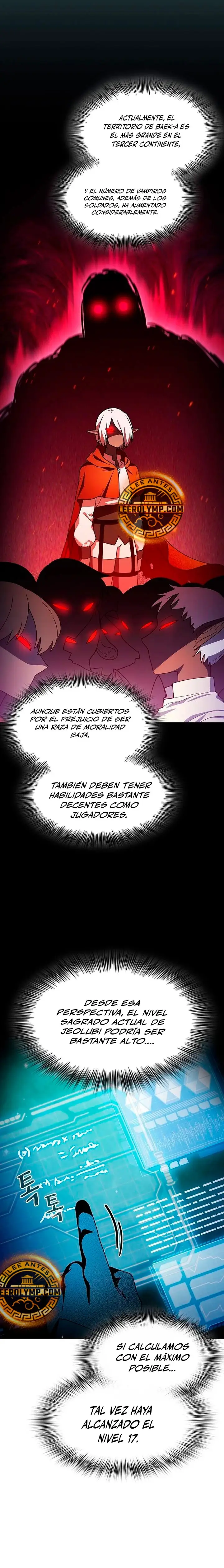 Civilización Nebula capítulo 60 página 27