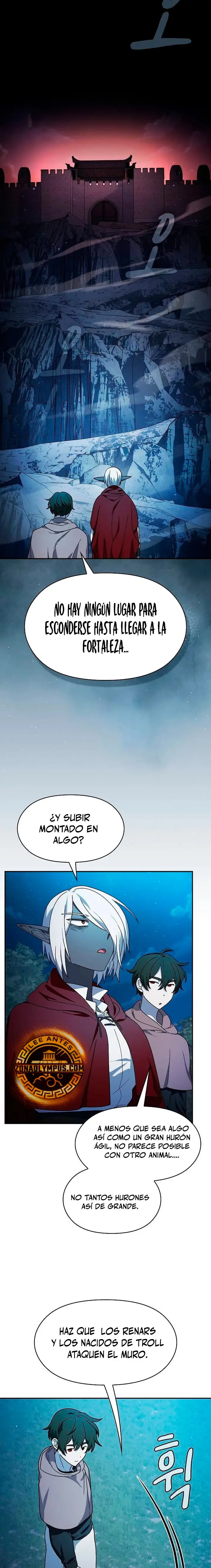 Civilización Nebula capítulo 61 página 3