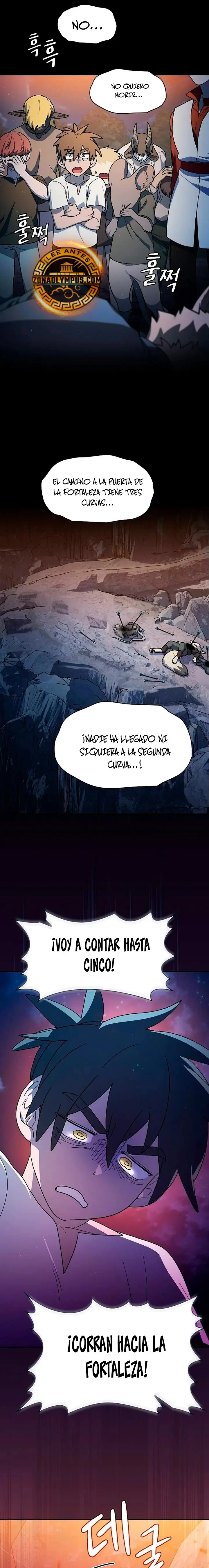 Civilización Nebula capítulo 61 página 15