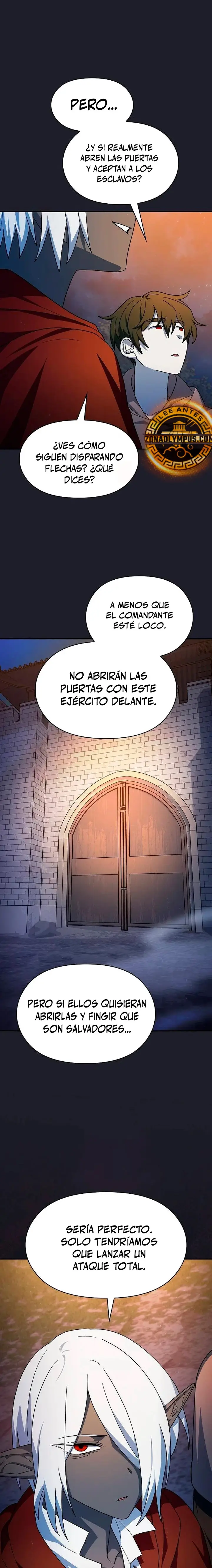 Civilización Nebula capítulo 61 página 20