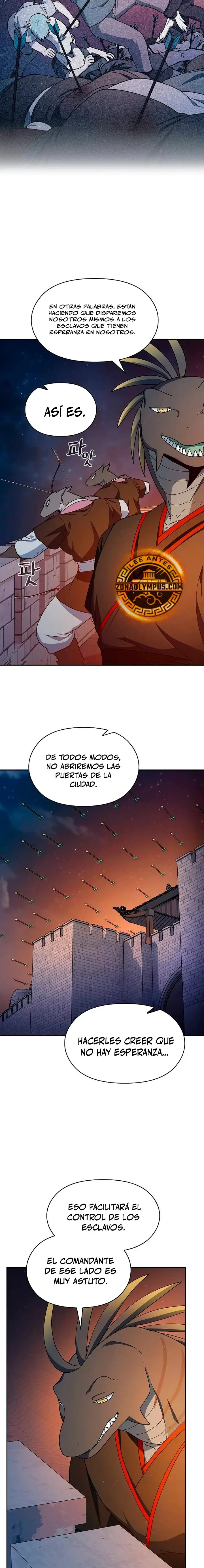 Civilización Nebula capítulo 62 página 6