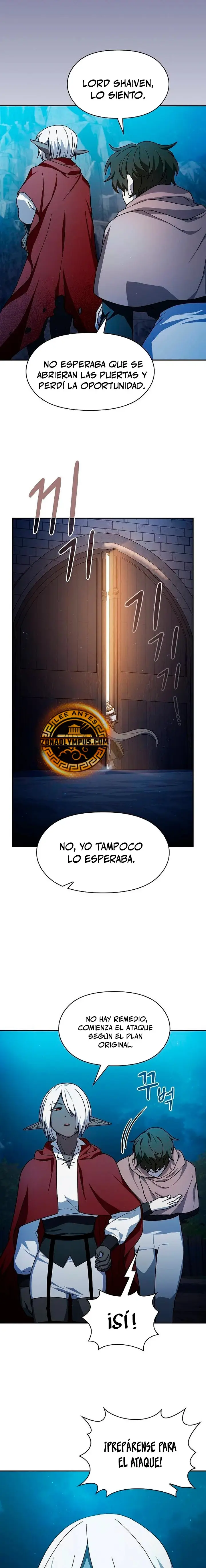 Civilización Nebula capítulo 62 página 15