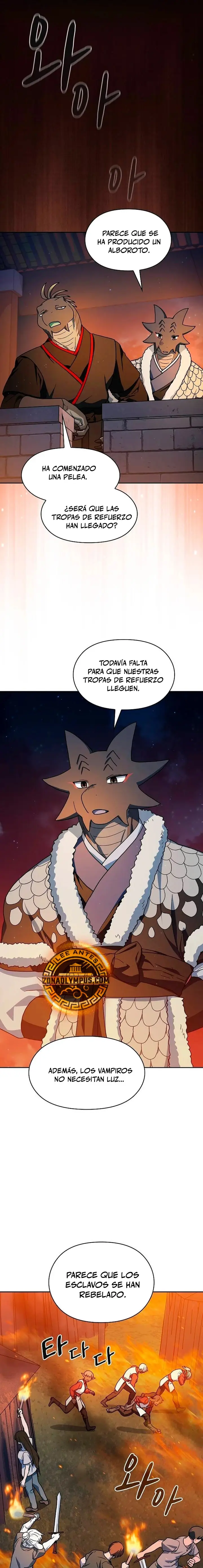 Civilización Nebula capítulo 64 página 3