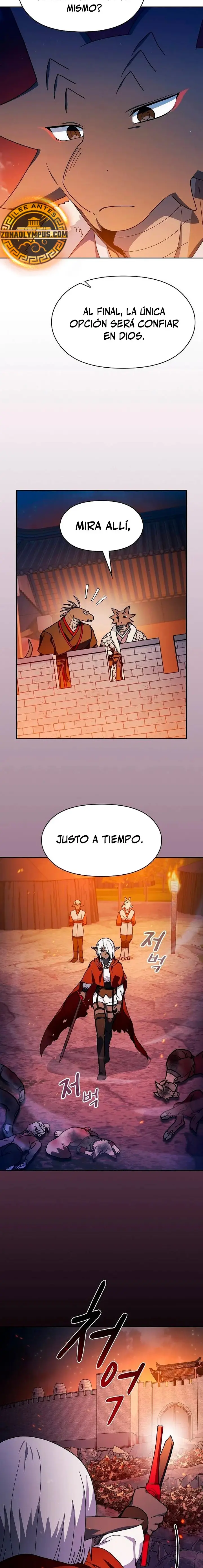 Civilización Nebula capítulo 64 página 5