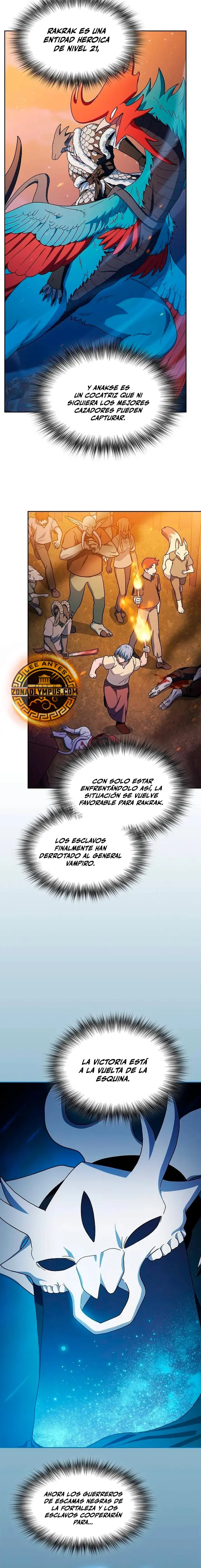 Civilización Nebula capítulo 64 página 16