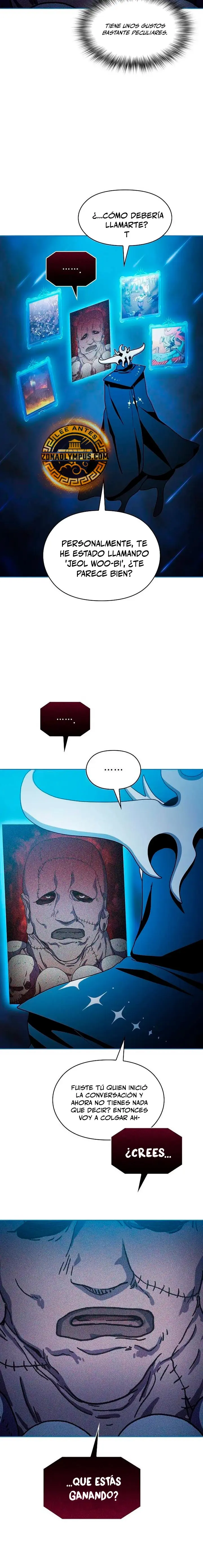 Civilización Nebula capítulo 64 página 20