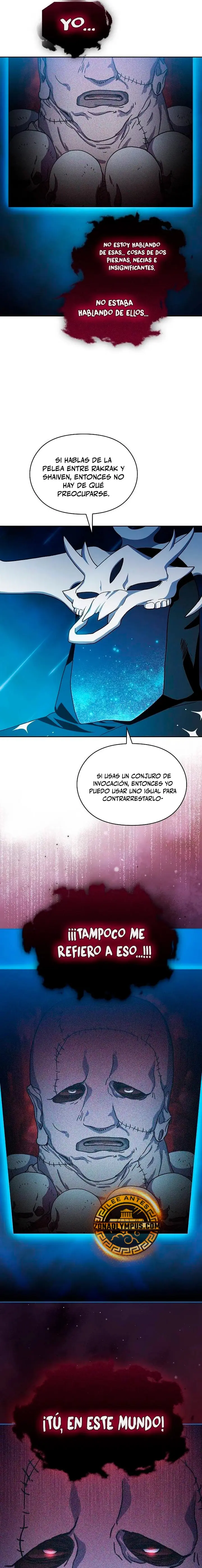 Civilización Nebula capítulo 64 página 22