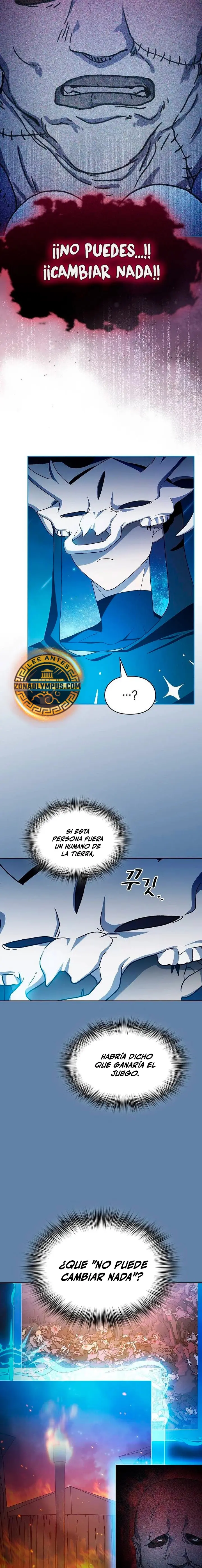 Civilización Nebula capítulo 64 página 23