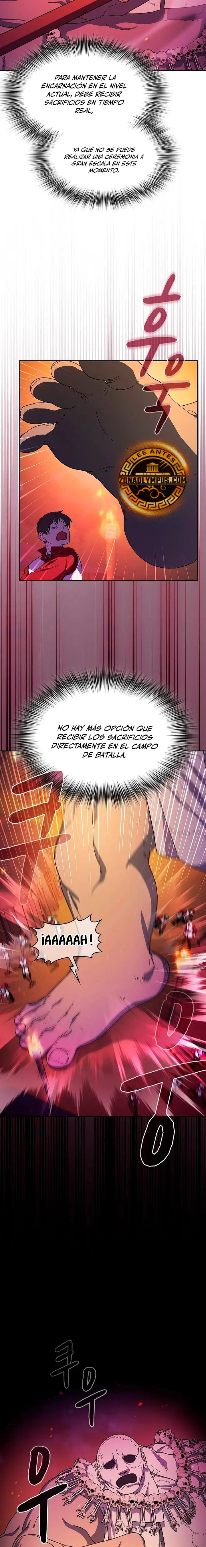 Civilización Nebula capítulo 65 página 5