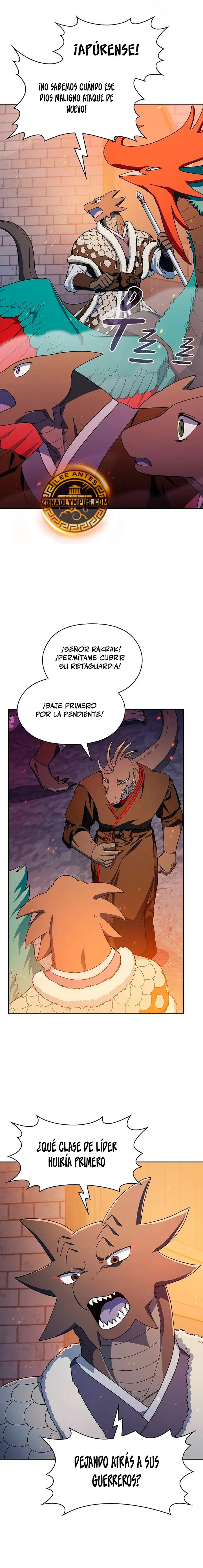 Civilización Nebula capítulo 65 página 10