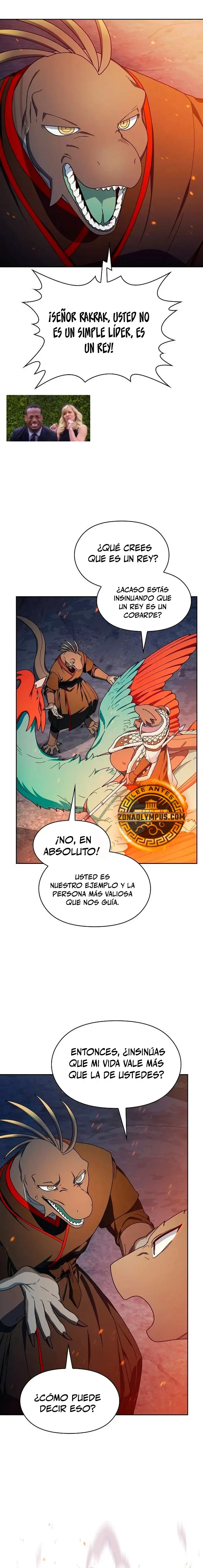 Civilización Nebula capítulo 65 página 11