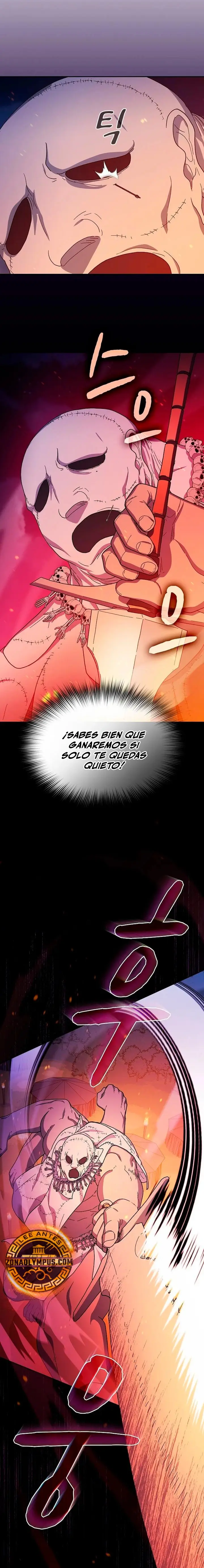 Civilización Nebula capítulo 65 página 23