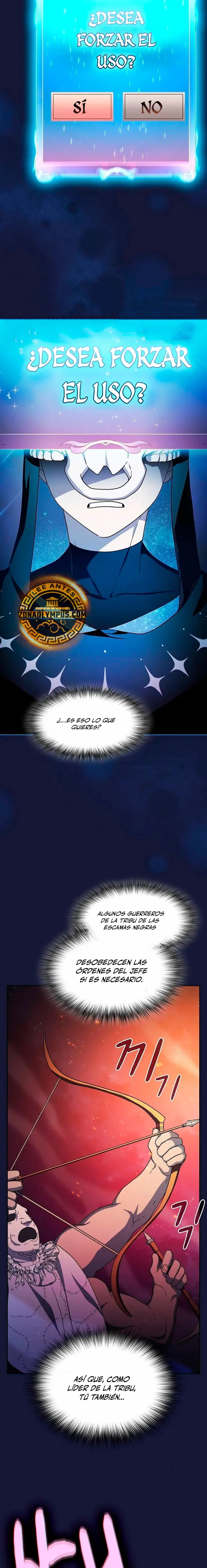 Civilización Nebula capítulo 65 página 27