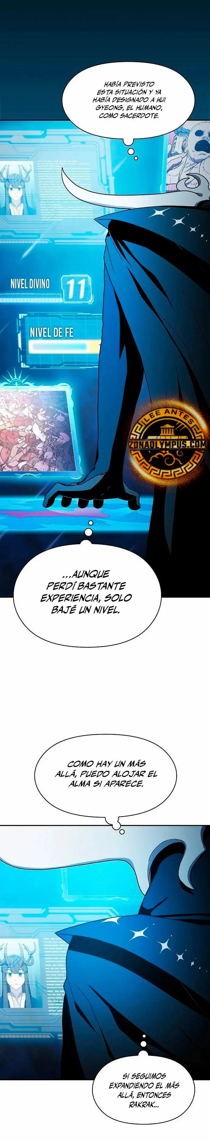 Civilización Nebula capítulo 66 página 7