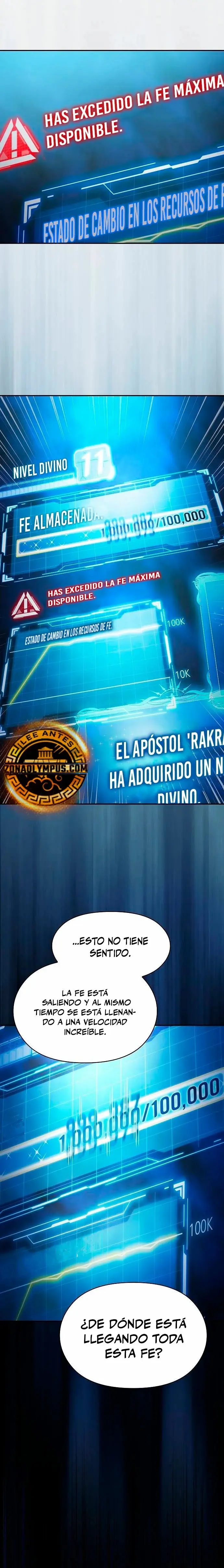 Civilización Nebula capítulo 66 página 13