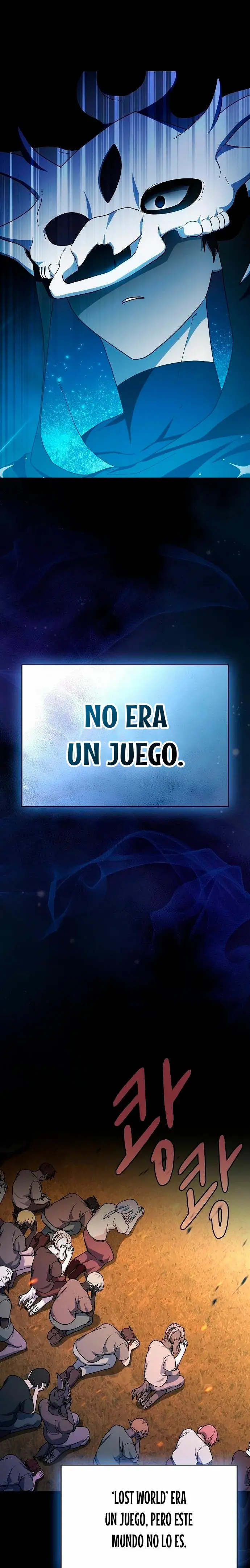 Civilización Nebula capítulo 66 página 18